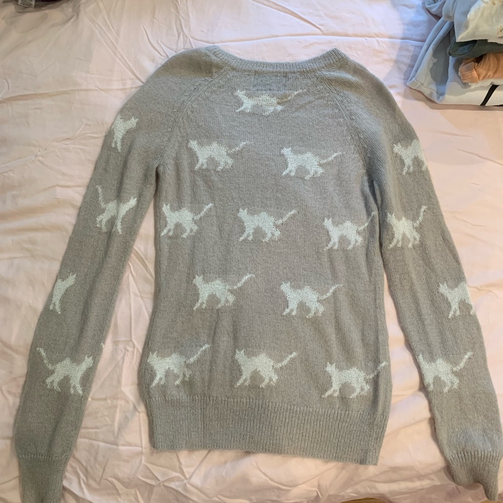 WILDFOX -WHITE LABEL-RARE ! ! ! XS - Hallowing cats